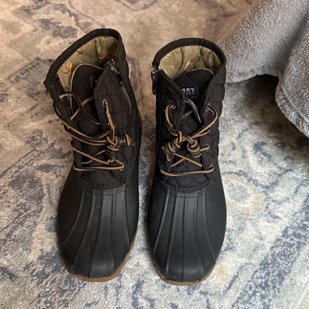 Sperry Saltwater Snow Boot